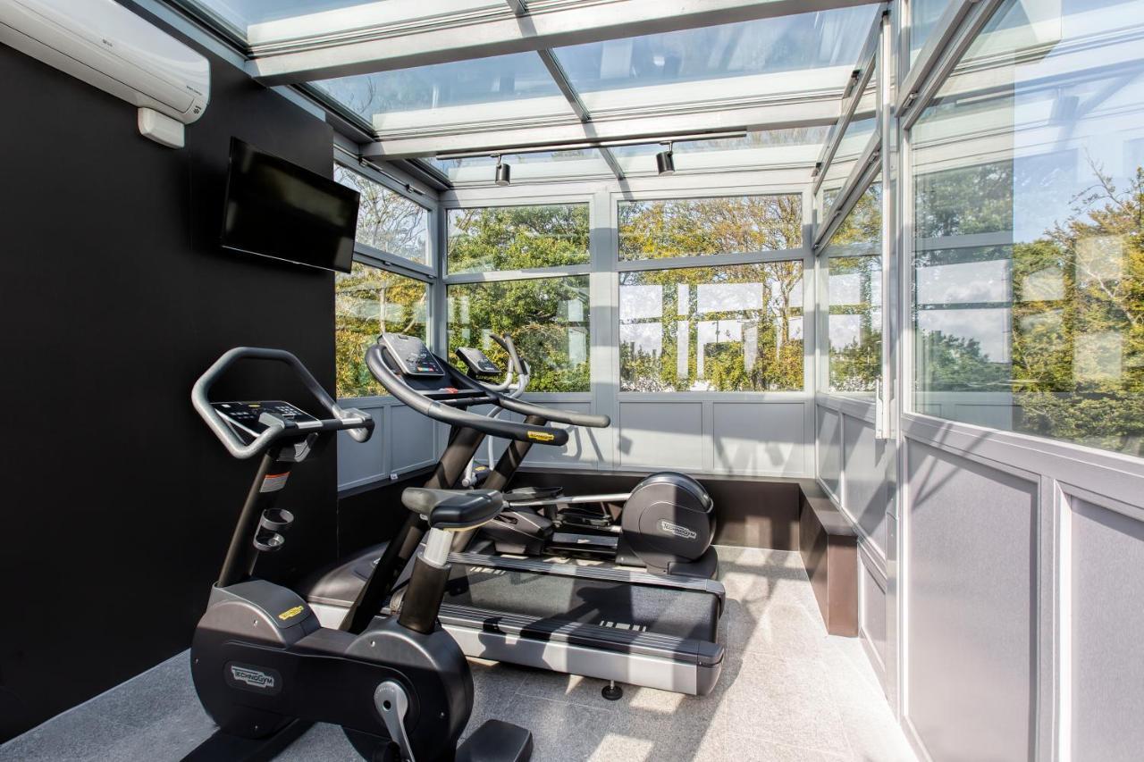 Villa Buki Pokoje & Spa Jastrzębia Góra Kültér fotó
