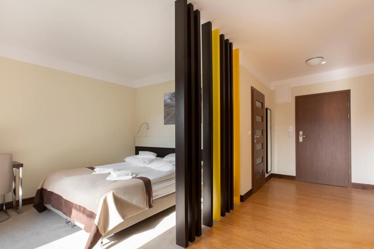Villa Buki Pokoje & Spa Jastrzębia Góra Kültér fotó