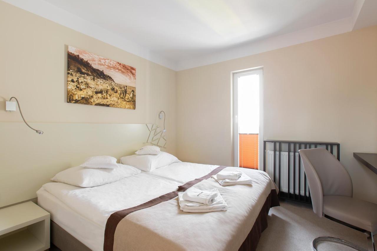 Villa Buki Pokoje & Spa Jastrzębia Góra Kültér fotó