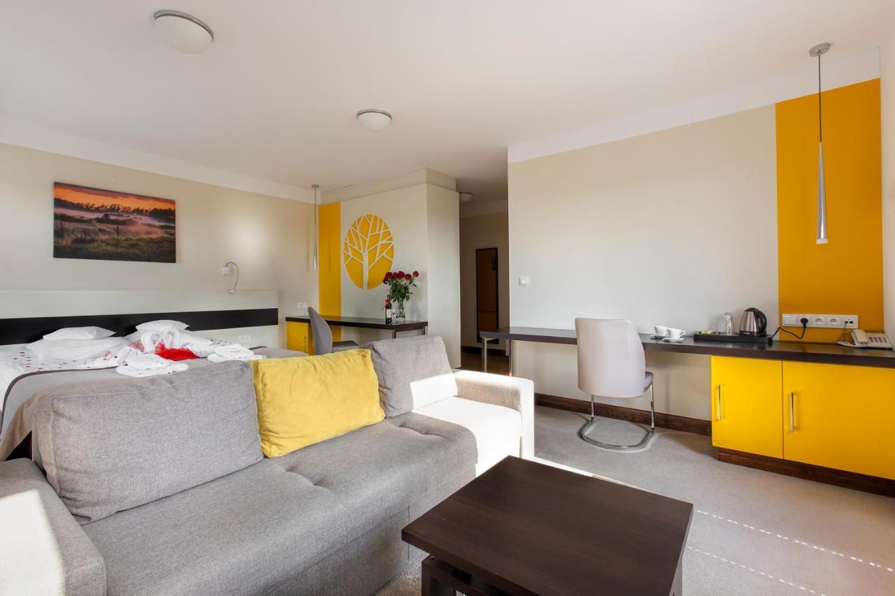 Villa Buki Pokoje & Spa Jastrzębia Góra Kültér fotó