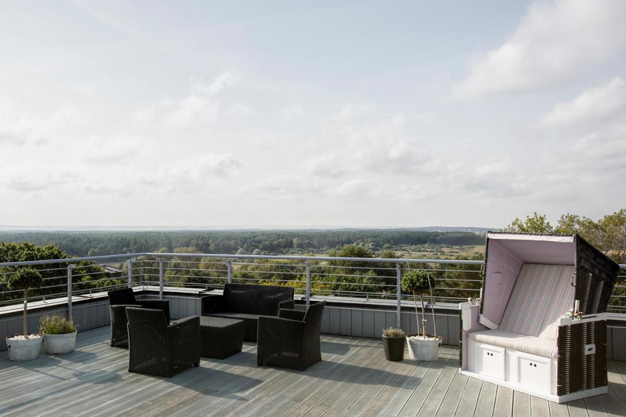 Villa Buki Pokoje & Spa Jastrzębia Góra Kültér fotó