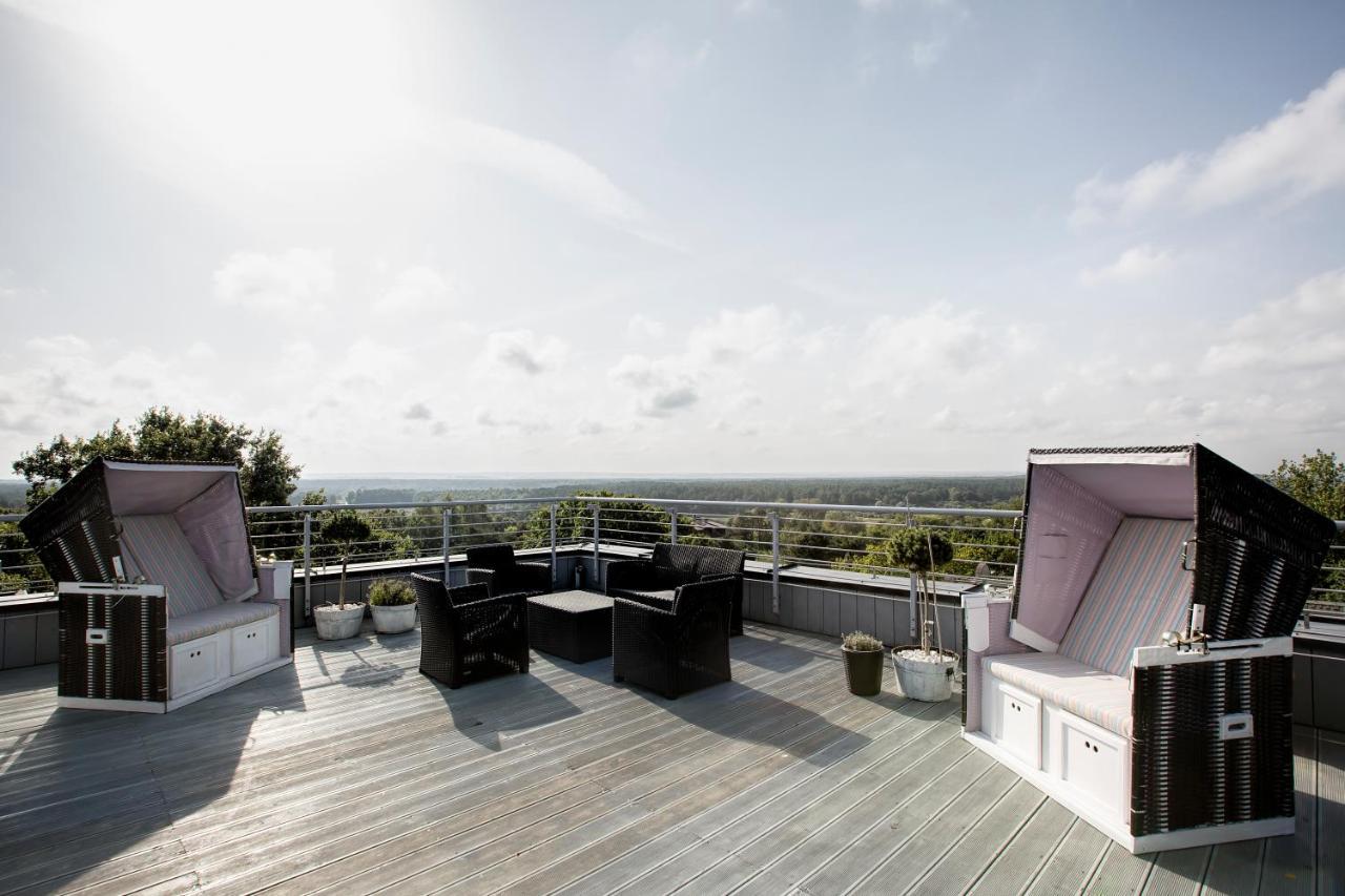 Villa Buki Pokoje & Spa Jastrzębia Góra Kültér fotó