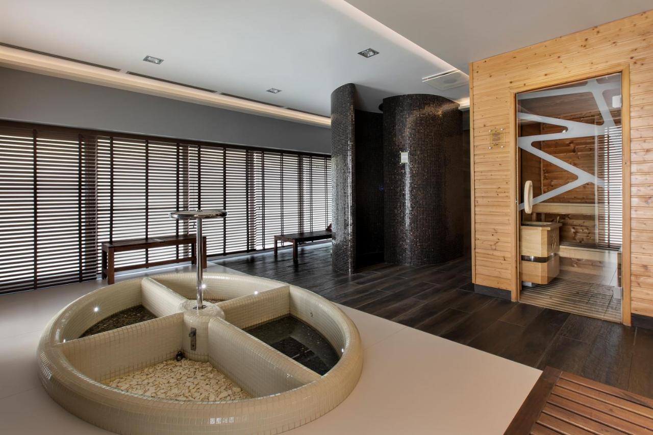 Villa Buki Pokoje & Spa Jastrzębia Góra Kültér fotó