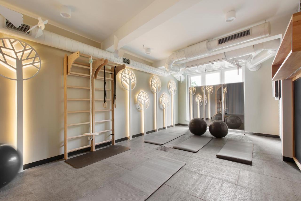 Villa Buki Pokoje & Spa Jastrzębia Góra Kültér fotó