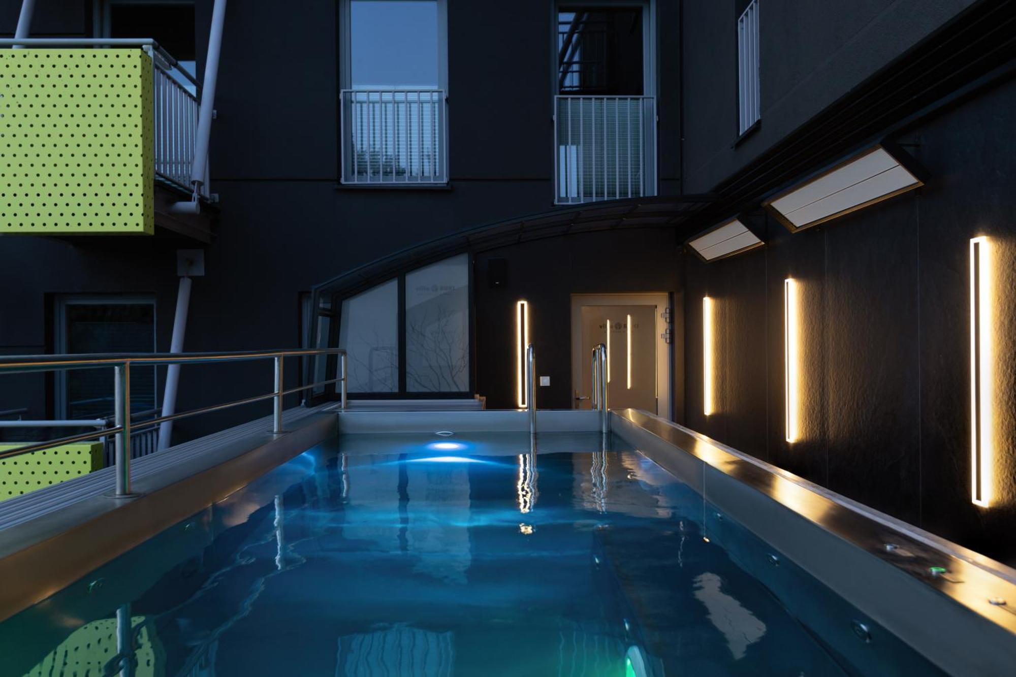 Villa Buki Pokoje & Spa Jastrzębia Góra Kültér fotó