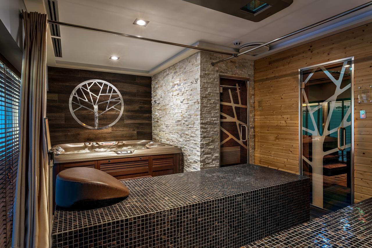 Villa Buki Pokoje & Spa Jastrzębia Góra Kültér fotó