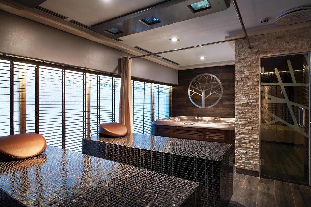 Villa Buki Pokoje & Spa Jastrzębia Góra Kültér fotó
